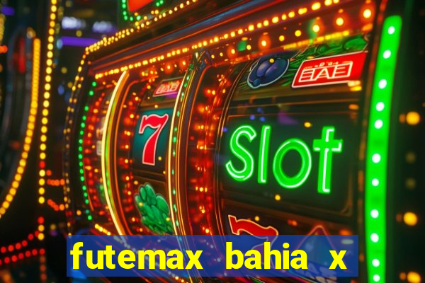 futemax bahia x sao paulo